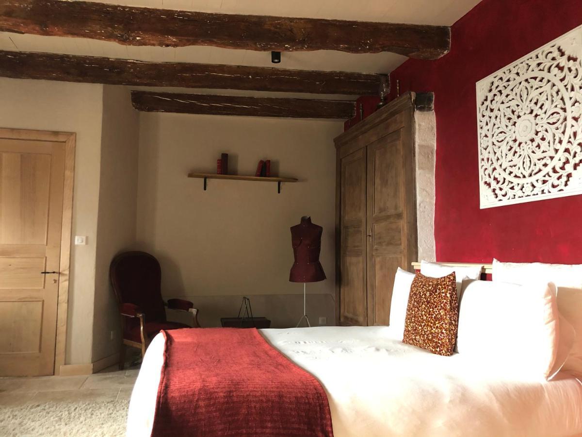 سانت سيرك لابوبي Maison Lapopie Chambres Et Gite المظهر الخارجي الصورة