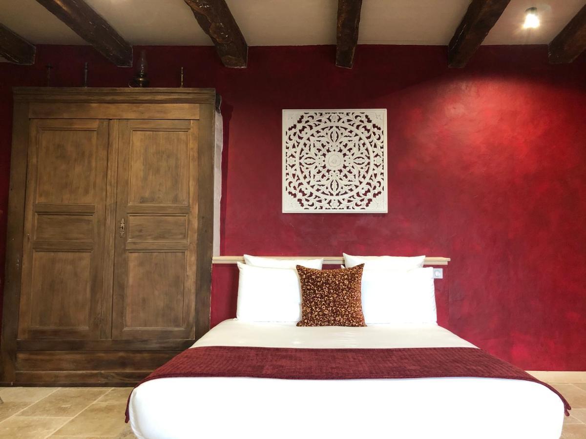 سانت سيرك لابوبي Maison Lapopie Chambres Et Gite المظهر الخارجي الصورة